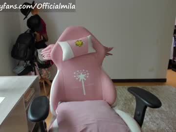 girl
        milaaofficial cam image #129750