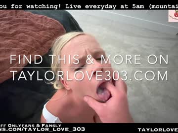 girl Hidden Sex Cam Live Stream with taylor_love_303