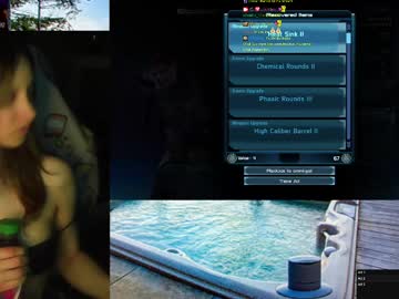 girl Hidden Sex Cam Live Stream with cheontele