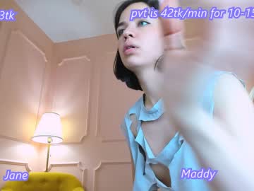 couple Hidden Sex Cam Live Stream with maddy__jane